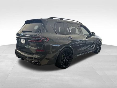 Certified 2026 BMW X7 M60i AWD/4WD image 9
