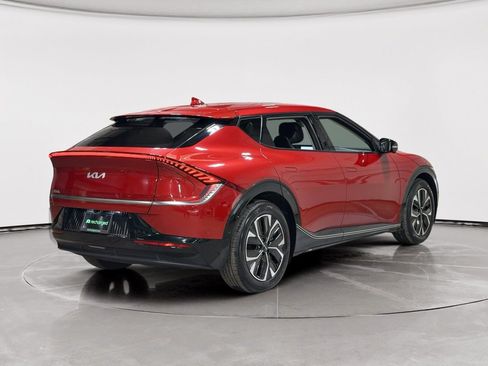 Used 2022 Kia EV6 Wind w/ Wind Technology Package image 3