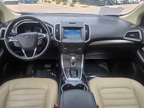 Used 2016 Ford Edge SEL w/ Equipment Group 201A FWD image 13