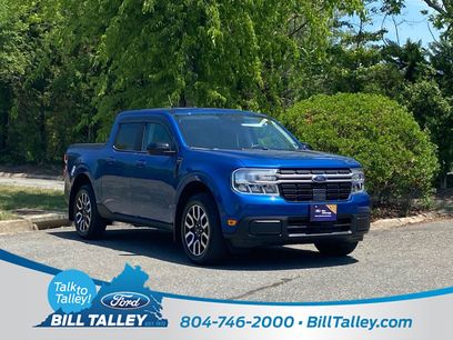 Certified 2024 Ford Maverick Lariat