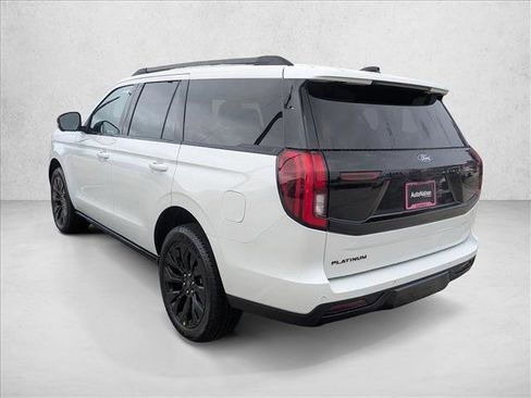 New 2025 Ford Expedition Platinum w/ Stealth Appearance Package image 8