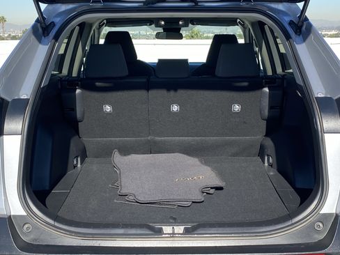 Used 2024 Toyota RAV4 XLE image 12