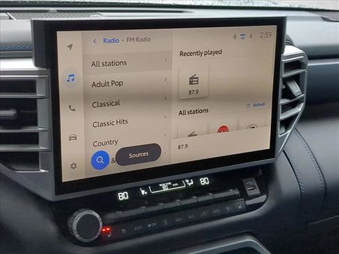 Used 2025 Toyota Sequoia Platinum w/ TRD Off-Road Package image 16