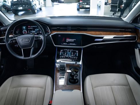 Used 2022 Audi A6 3.0T allroad Premium Plus w/ Executive Package AWD/4WD image 9