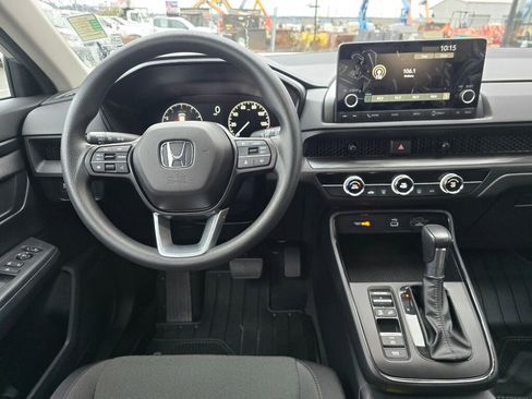 Certified 2025 Honda CR-V LX image 15