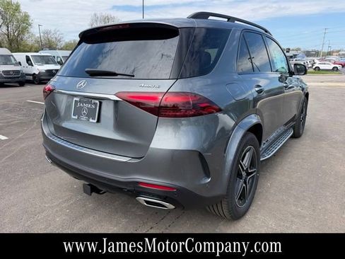 New 2026 Mercedes-Benz GLE 350 4MATIC image 7