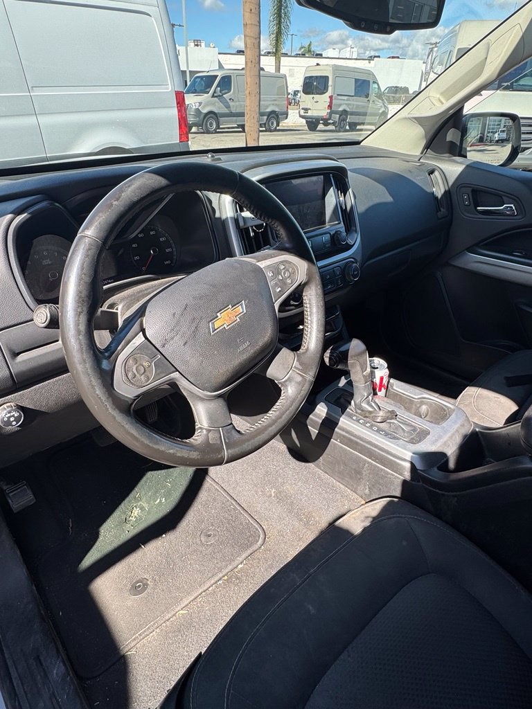 Used 2019 Chevrolet Colorado LT w/ LT Convenience Package RWD image 17