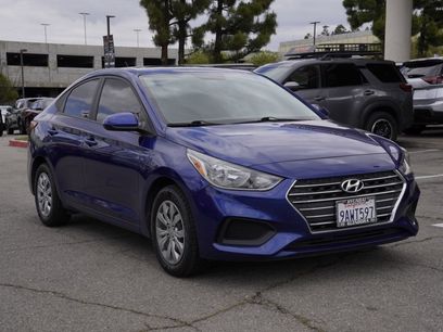Used 2022 Hyundai Accent SE