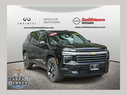 Used 2026 Chevrolet Traverse High Country w/ LPO, Floor Liner Package