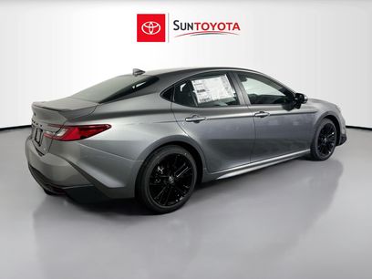 New 2026 Toyota Camry SE