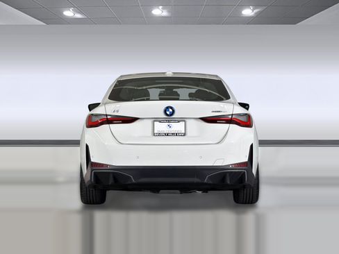 Certified 2023 BMW i4 eDrive40 w/ Premium Package RWD image 10