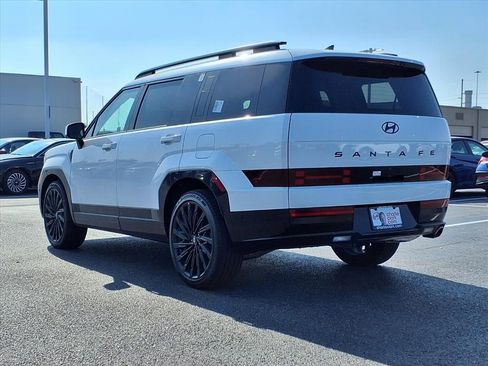 New 2026 Hyundai Santa Fe Calligraphy image 3