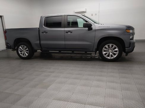 Used 2021 Chevrolet Silverado 1500 Custom w/ Safety Confidence Package RWD image 11