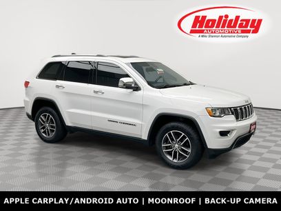 Used 2018 Jeep Grand Cherokee Limited
