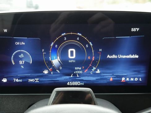 Used 2024 Chevrolet Traverse RS w/ LPO, Floor Liner Package image 15