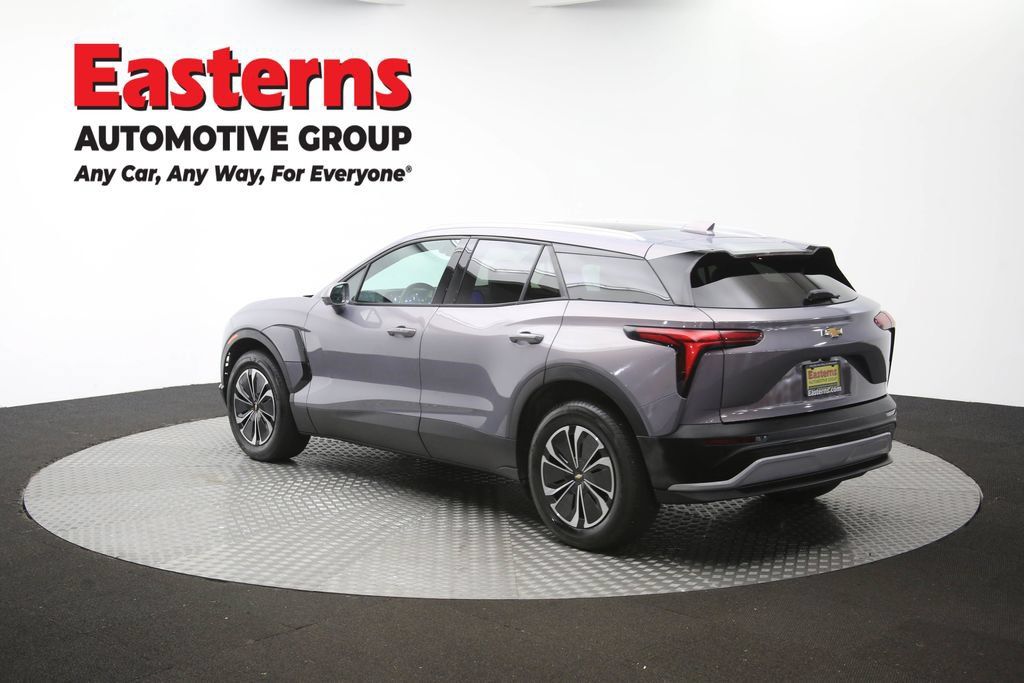 Used 2024 Chevrolet Blazer EV LT AWD/4WD image 65