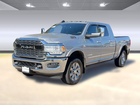 Used 2021 RAM 3500 Limited image 2