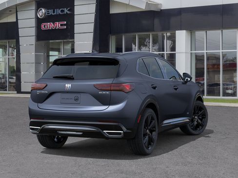 New 2026 Buick Envision Sport Touring AWD/4WD image 4