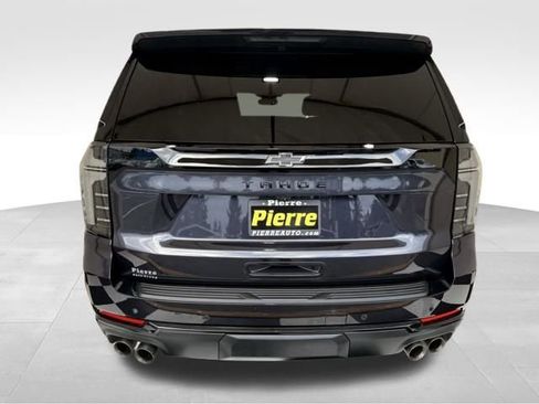 Used 2025 Chevrolet Tahoe Z71 image 3