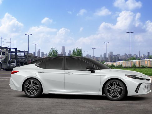 New 2026 Toyota Camry XSE w/ Premium Plus Package FWD image 15