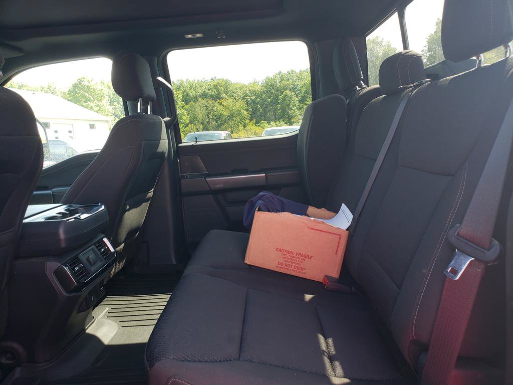 Used 2021 Ford F150 XLT w/ Equipment Group 302A High AWD/4WD image 13
