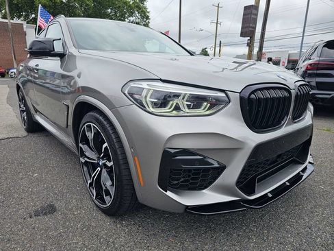 Used 2021 BMW X4 M w/ Competition Package AWD/4WD image 3