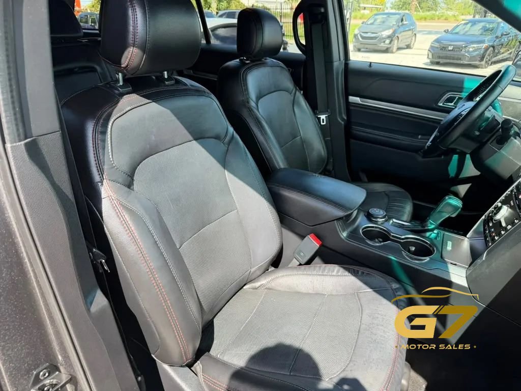 Used 2016 Ford Explorer Sport w/ Equipment Group 401A AWD/4WD image 12