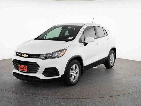 Used 2020 Chevrolet Trax LS w/ LPO, Protection Package image 5