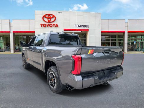 Used 2026 Toyota Tundra SR5 AWD/4WD image 4