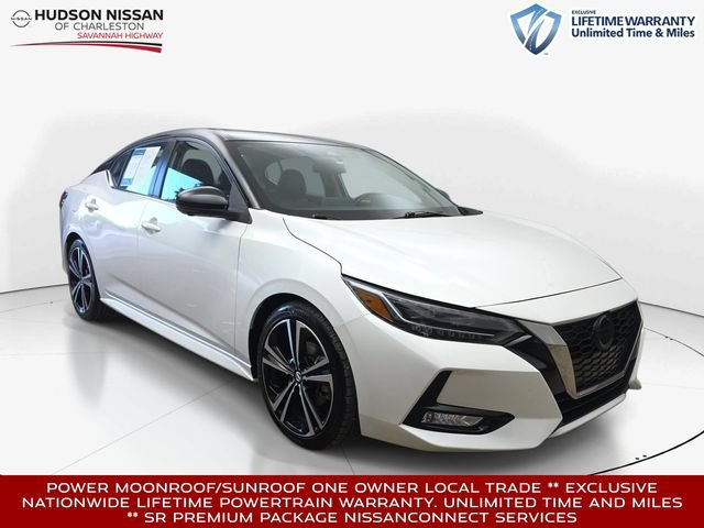 Used 2023 Nissan Sentra SR w/ SR Premium Package FWD 360° Tour