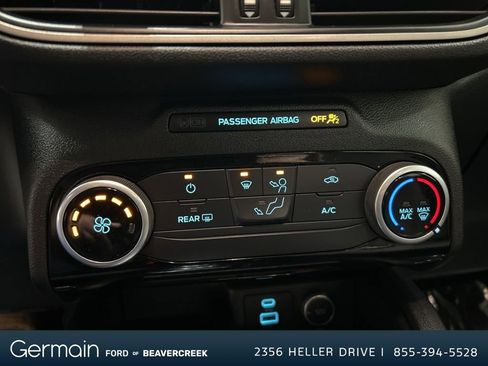 Used 2021 Ford Escape SE image 29