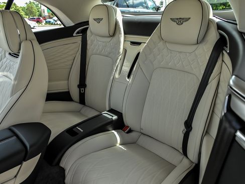 New 2026 Bentley Continental GTC AWD/4WD image 26