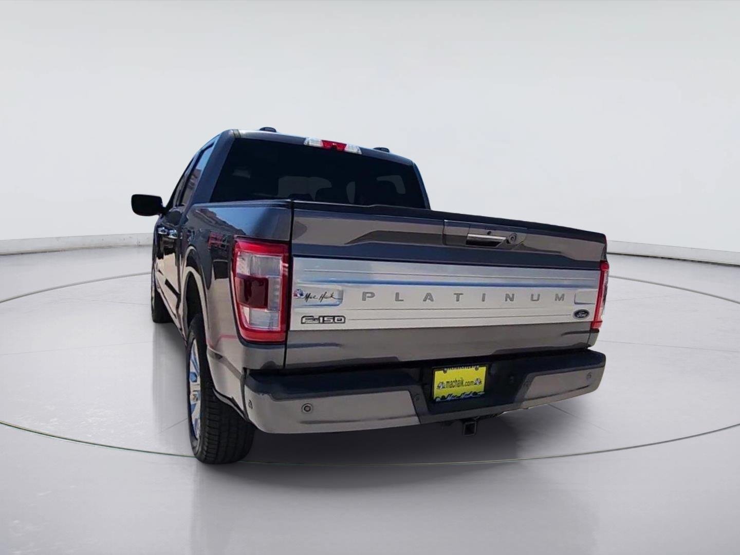 Used 2021 Ford F150 Platinum w/ Equipment Group 701A High AWD/4WD image 7