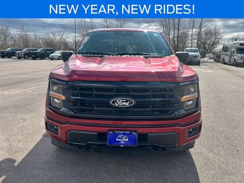 New 2026 Ford F150 XLT w/ Equipment Group 302A MID image 9