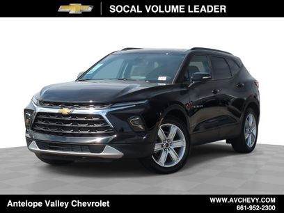 New 2026 Chevrolet Blazer LT w/ Sound & Technology Package