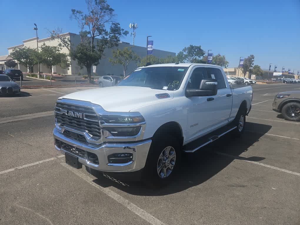 Used 2026 RAM 2500 Big Horn AWD/4WD image 1