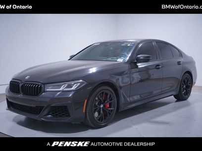 Used 2023 BMW 540i w/ M Sport Package