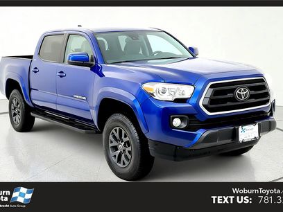 Certified 2023 Toyota Tacoma SR5