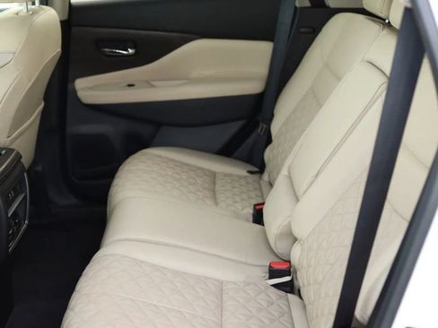 Used 2024 Nissan Murano Platinum w/ Cargo Package FWD image 34