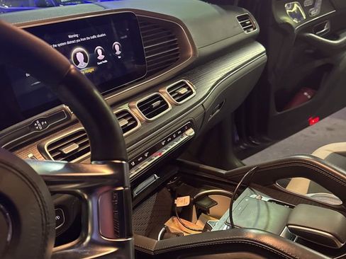 Used 2022 Mercedes-Benz GLE 63 AMG S image 13