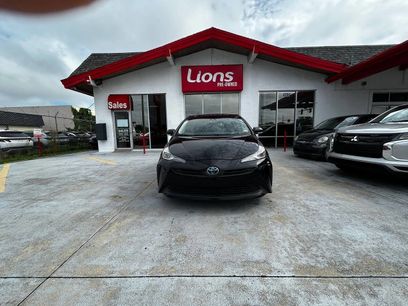 Used 2020 Toyota Prius LE