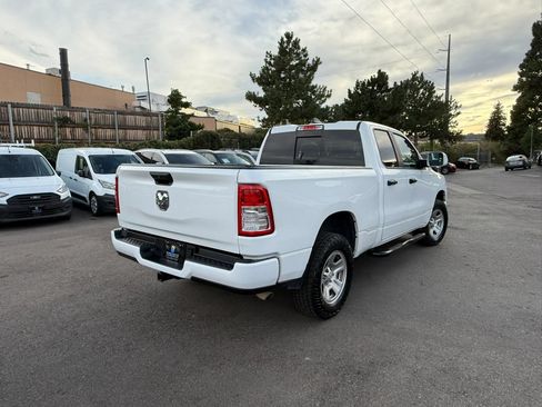 Used 2019 RAM 1500 Tradesman AWD/4WD image 7
