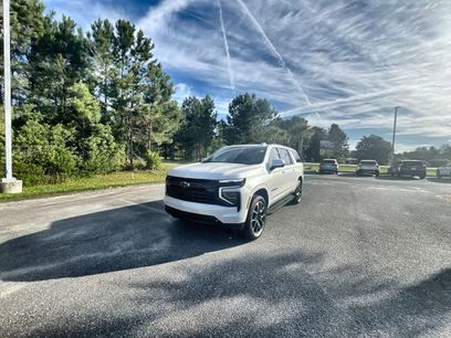 New 2025 Chevrolet Suburban RST w/ Comfort Package