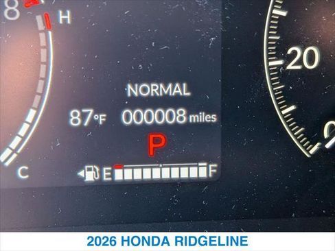 New 2026 Honda Ridgeline TrailSport image 16