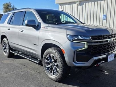 Used 2021 Chevrolet Tahoe Z71 w/ Z71 Signature Package
