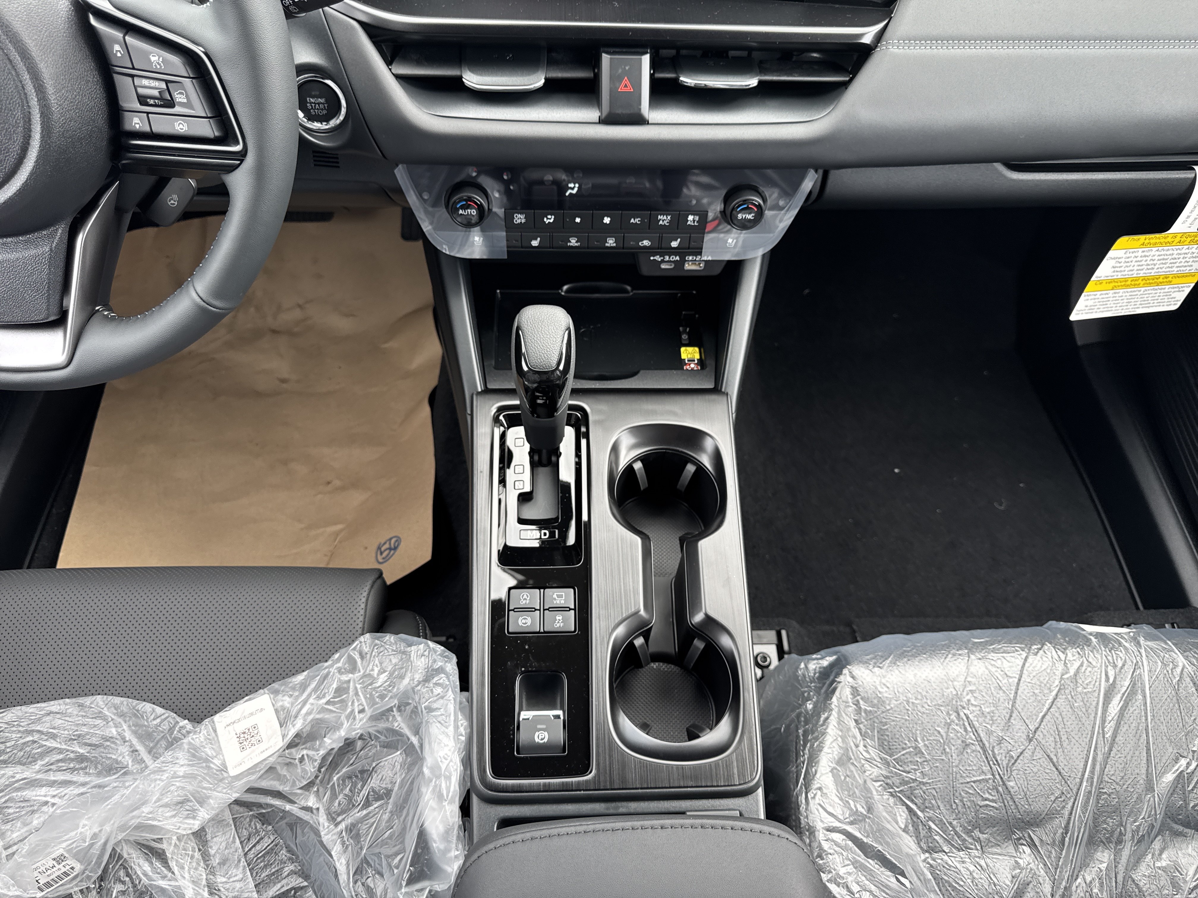 New 2026 Subaru Outback Touring XT AWD/4WD image 8