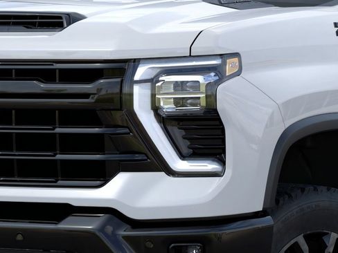 New 2026 Chevrolet Silverado 2500 LTZ w/ LTZ Plus Package AWD/4WD image 11