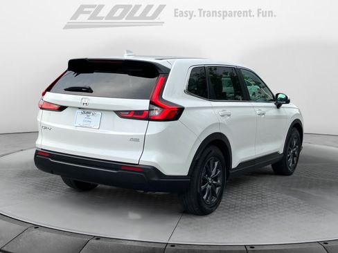 Certified 2026 Honda CR-V EX-L image 9