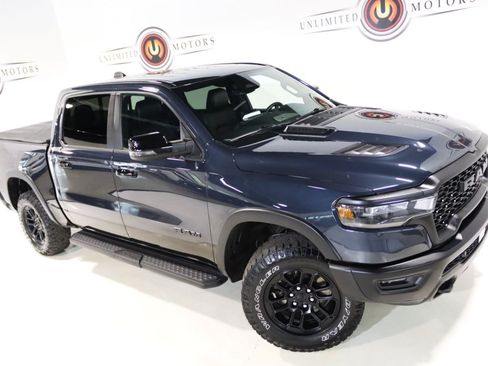 Used 2025 RAM 1500 Rebel w/ Rebel Level 2 Equipment Group AWD/4WD image 7