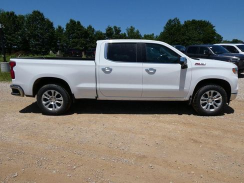 New 2026 Chevrolet Silverado 1500 LTZ AWD/4WD image 3